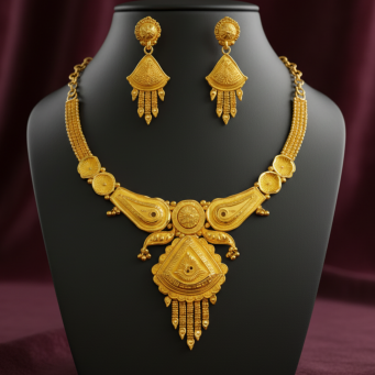 Necklaces