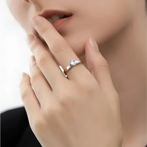 Solitaire Rings