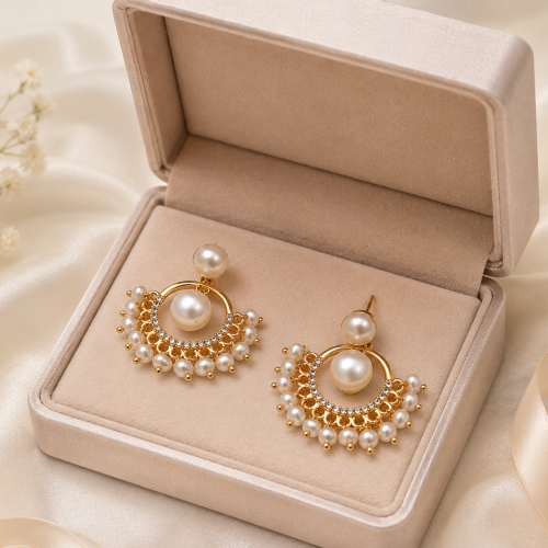 Earrings