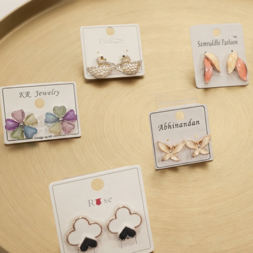 Earrings