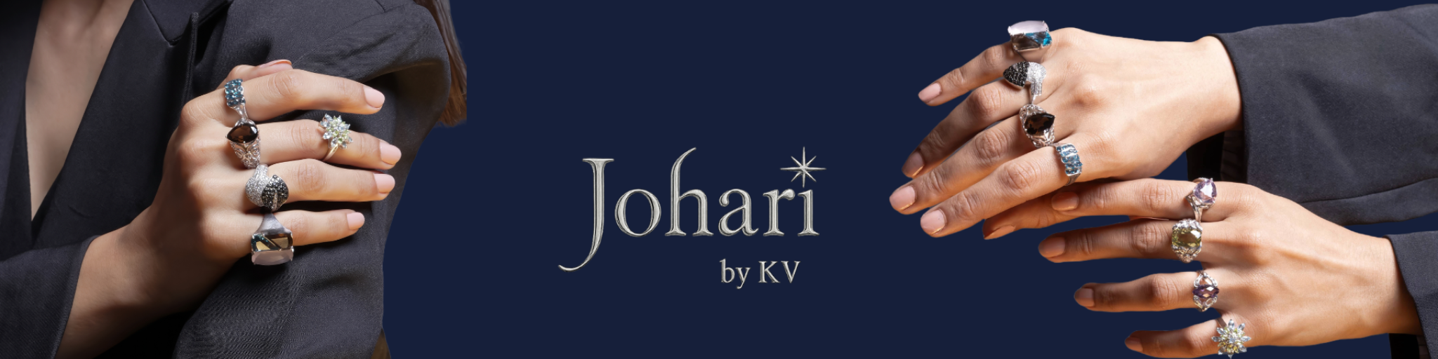 JOHARI by KV 