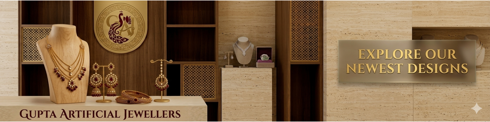 Gupta Artificial Jewellers