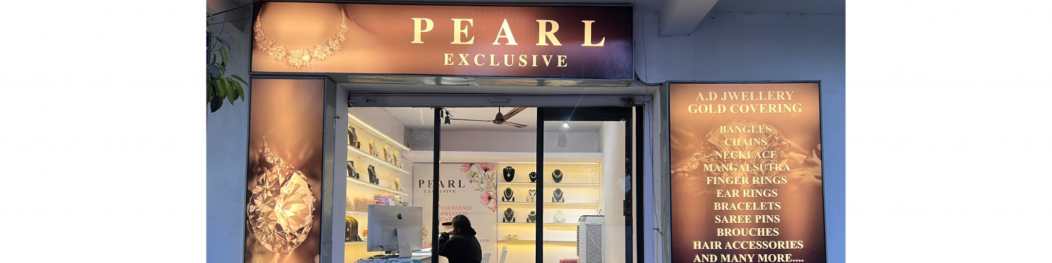 Pearl Exclusive