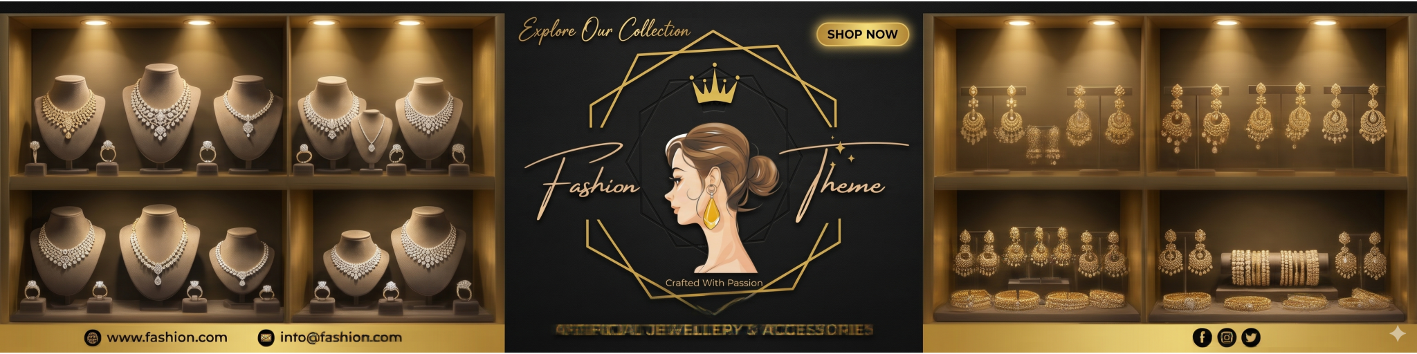 Fashion Theme