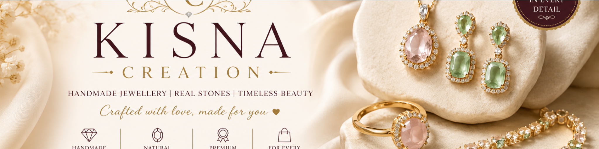 Kisna Creation 
