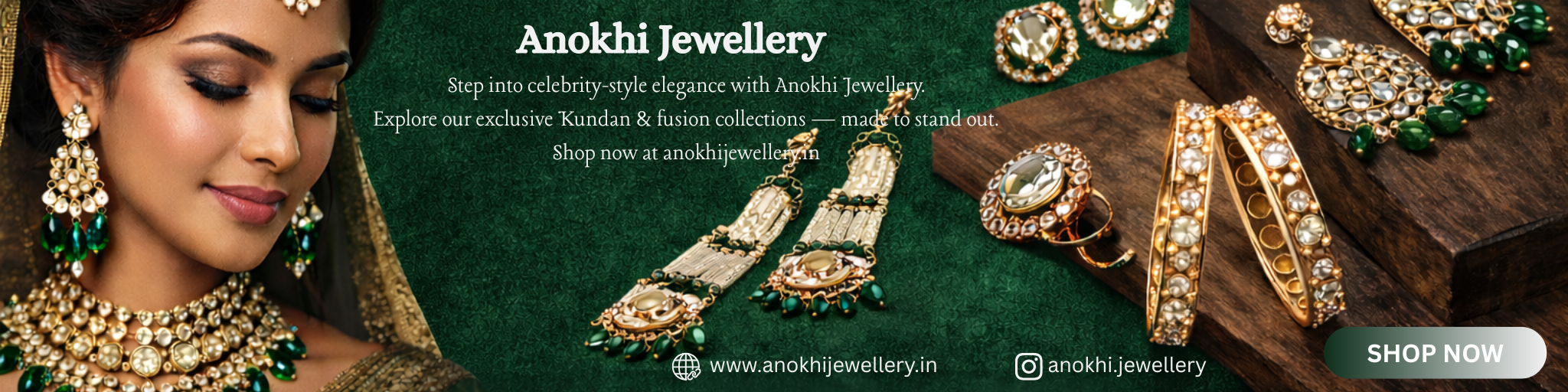 Anokhi Jewellery